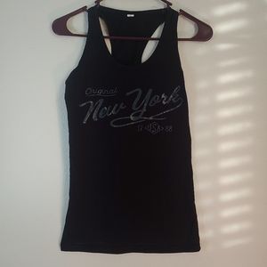 New York Tank Top